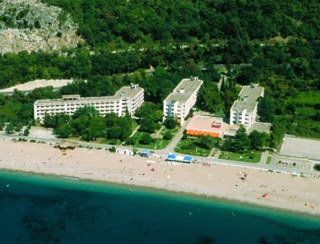 відпочинок на морі, відпочинок чорногорії