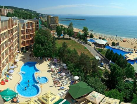 поїхати в Болгарію, відпочинок на морі