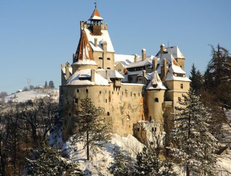 тури в румунію, замок дракули, поїхати в румунію