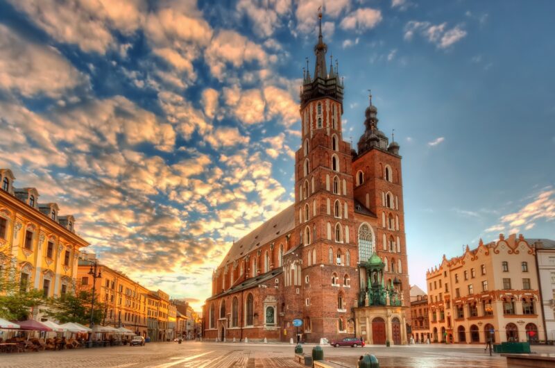 Краків тур, Краків зі Львова, Краков, ра